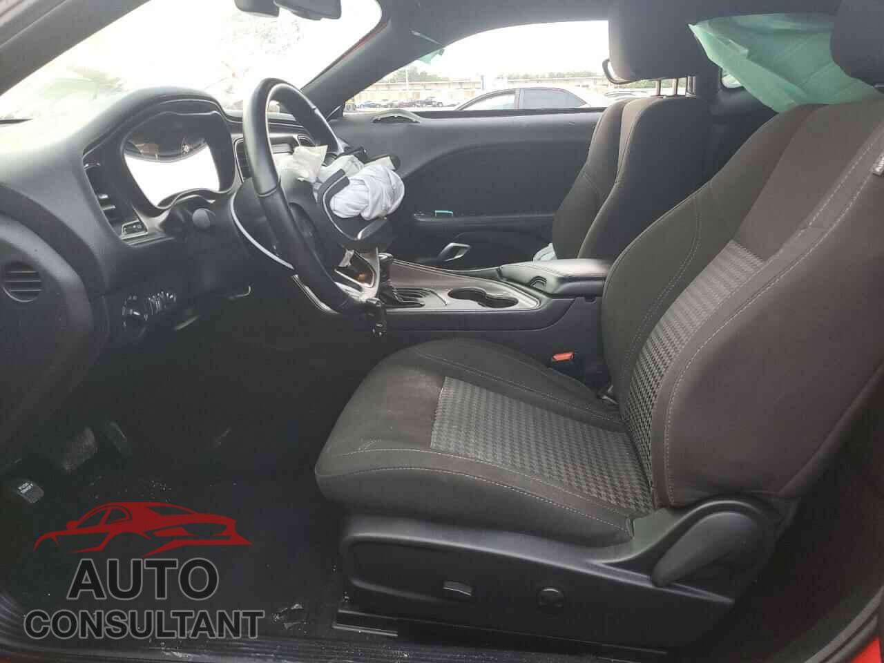 DODGE CHALLENGER 2023 - 2C3CDZAG0PH570768