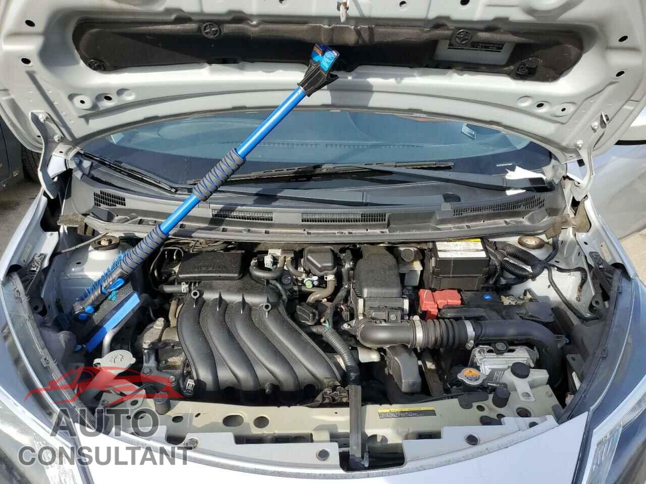 NISSAN VERSA 2017 - 3N1CE2CP7HL370883