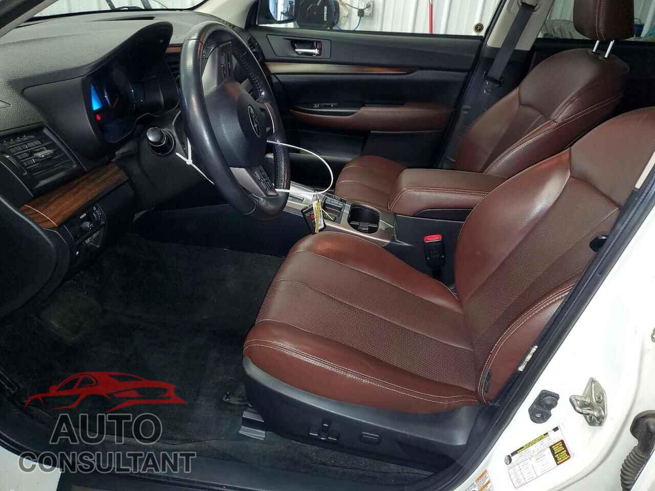 SUBARU OUTBACK 2013 - 4S4BRDSC4D2233396