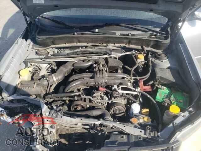 SUBARU FORESTER 2013 - JF2SHADC0DH431720