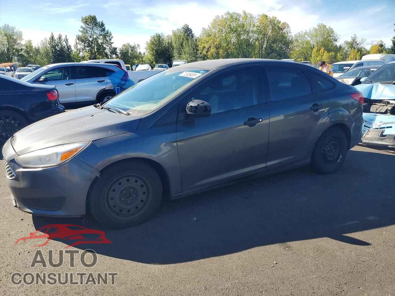 FORD FOCUS 2017 - 1FADP3E26HL271329