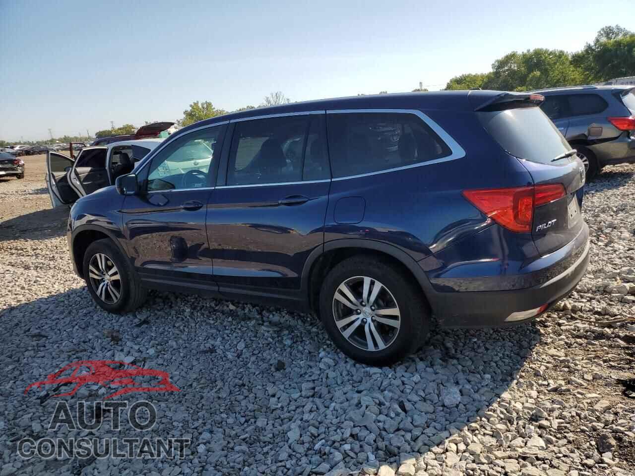 HONDA PILOT 2018 - 5FNYF6H53JB013414