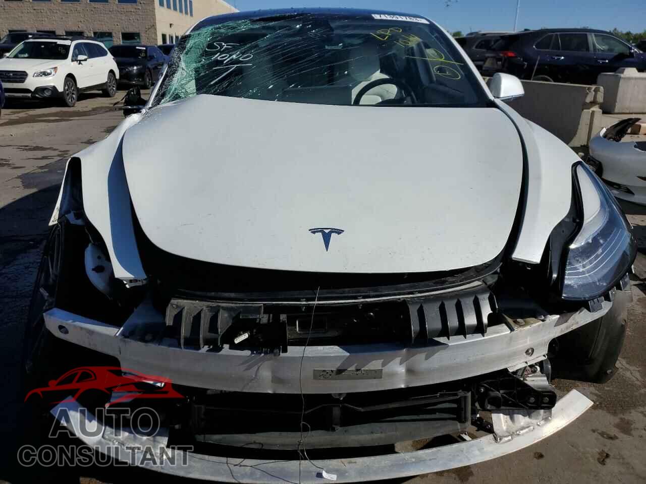 TESLA MODEL 3 2020 - 5YJ3E1EB0LF651486