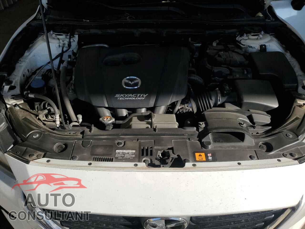 MAZDA 3 2017 - 3MZBN1M37HM134045