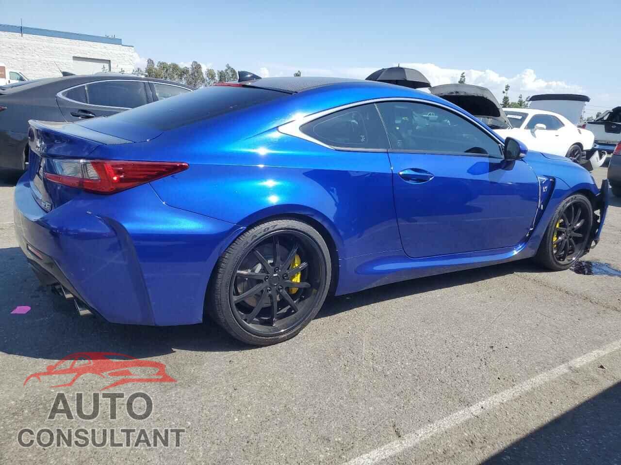LEXUS RC 2015 - JTHHP5BC3F5001978