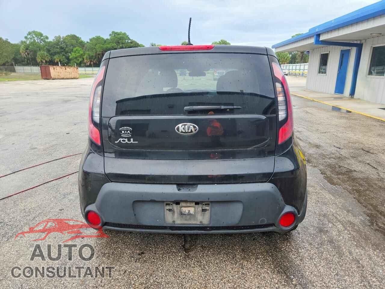 KIA SOUL 2014 - KNDJN2A21E7721038