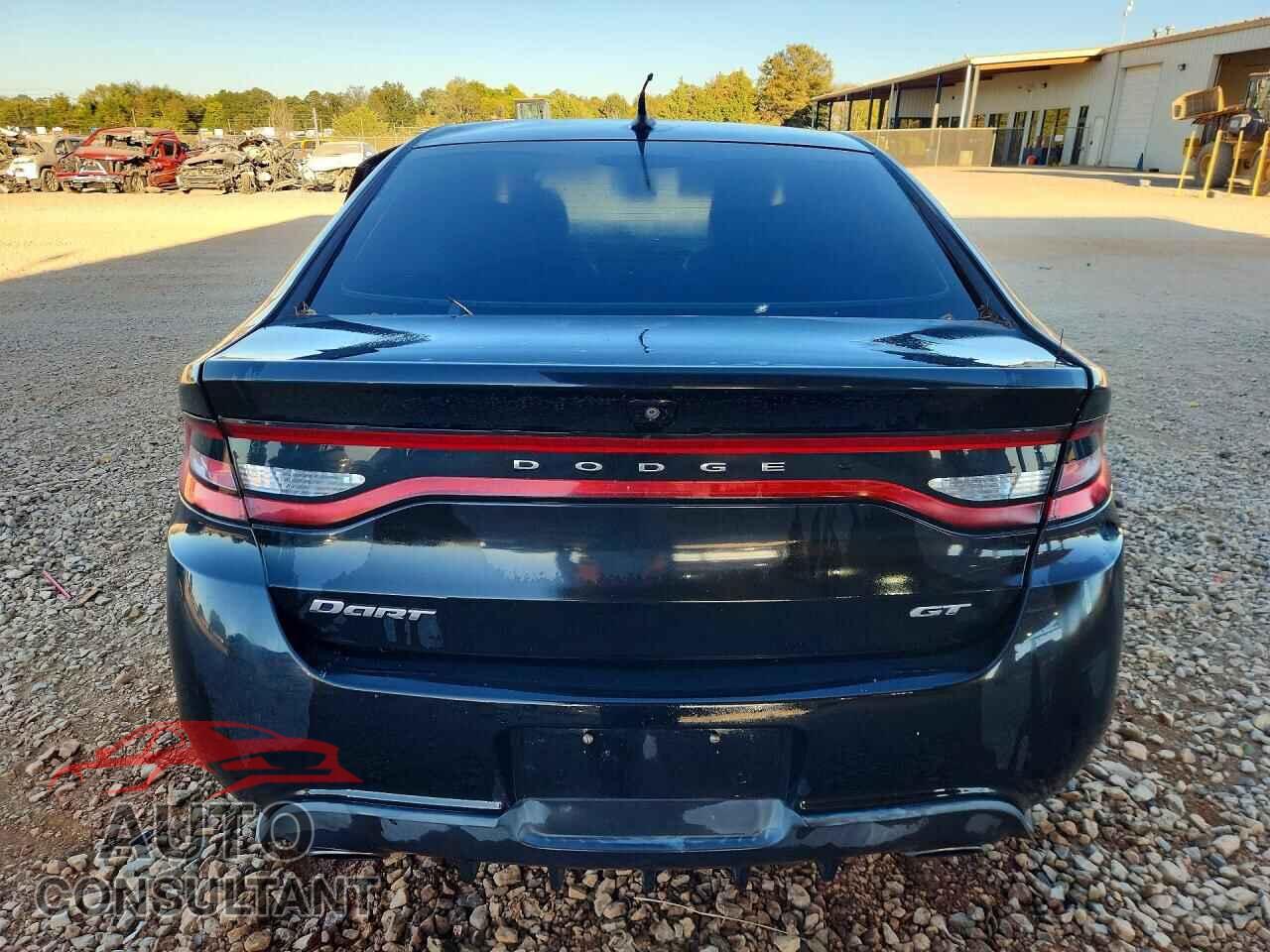 DODGE DART 2015 - 1C3CDFEB6FD141966