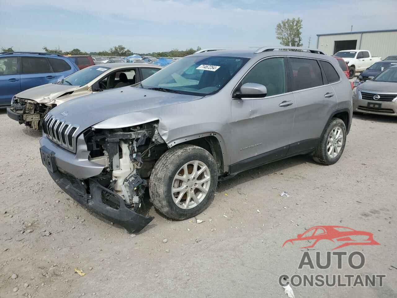 JEEP GRAND CHER 2018 - 1C4PJMCX3JD599059