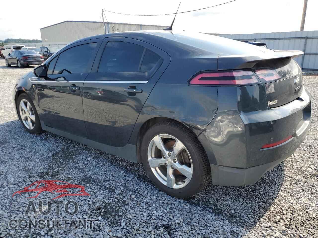 CHEVROLET VOLT 2014 - 1G1RD6E40EU160320
