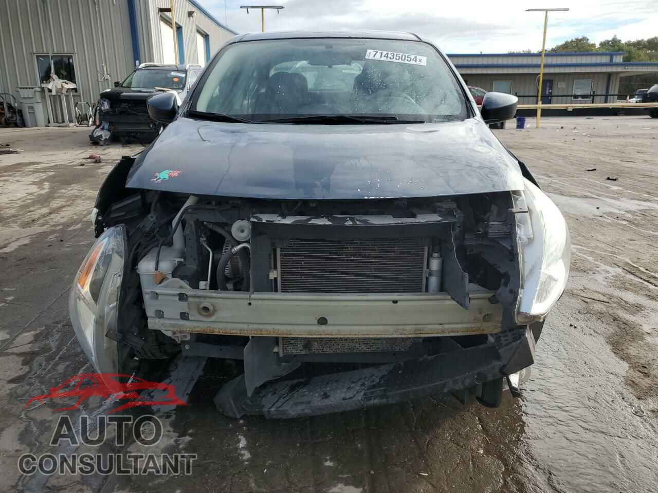 NISSAN VERSA 2016 - 3N1CN7AP1GL889331