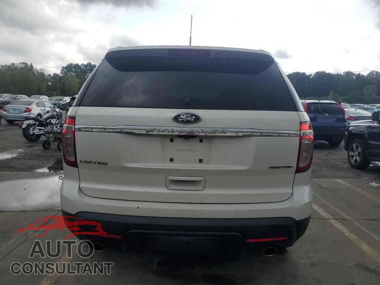 FORD EXPLORER 2015 - 1FM5K7F88FGA61047