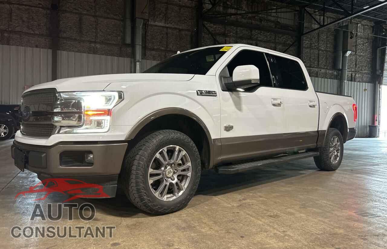 FORD F-150 2019 - 1FTEW1C41KFA20332
