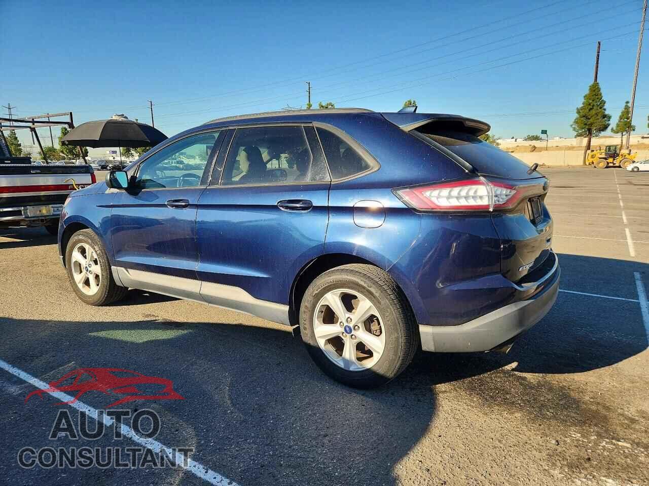 FORD EDGE 2017 - 2FMPK3G99HBC65455