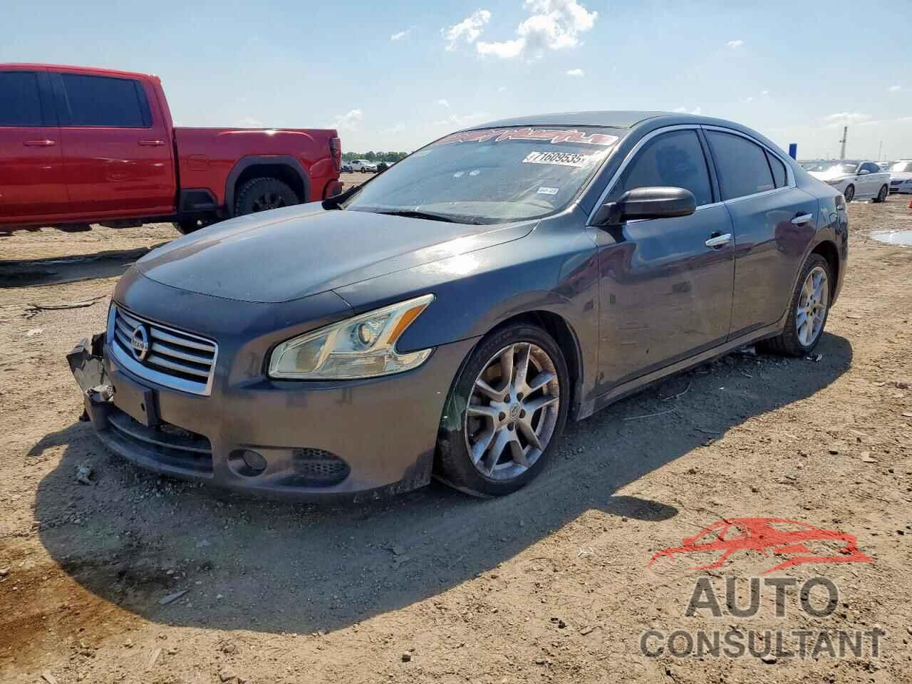 NISSAN MAXIMA 2013 - 1N4AA5APXDC814824