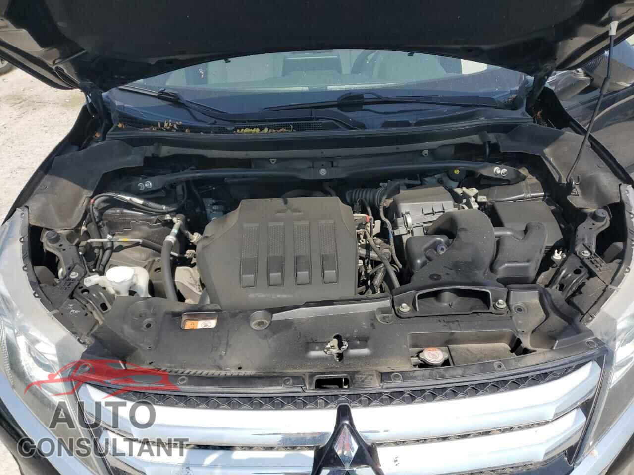 MITSUBISHI ECLIPSE 2018 - JA4AT5AA9JZ067283