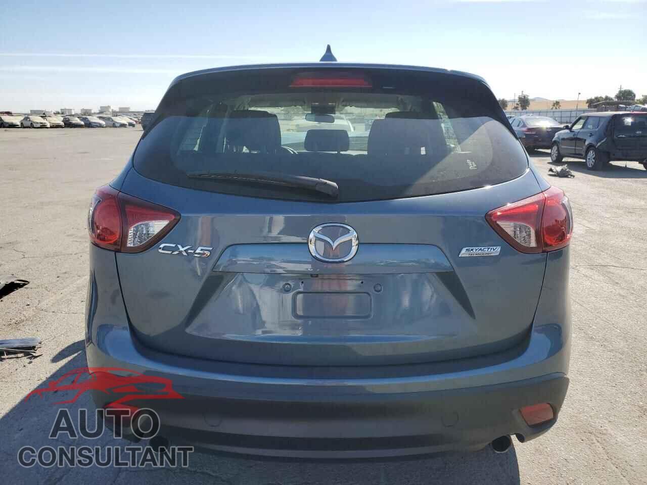 MAZDA CX-5 2016 - JM3KE2BY7G0851674
