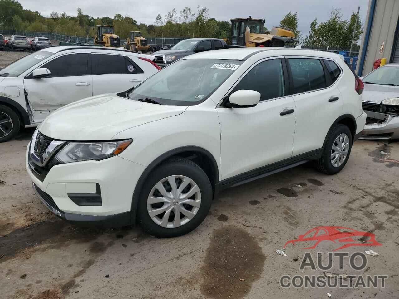 NISSAN ROGUE 2020 - 5N1AT2MV4LC749010