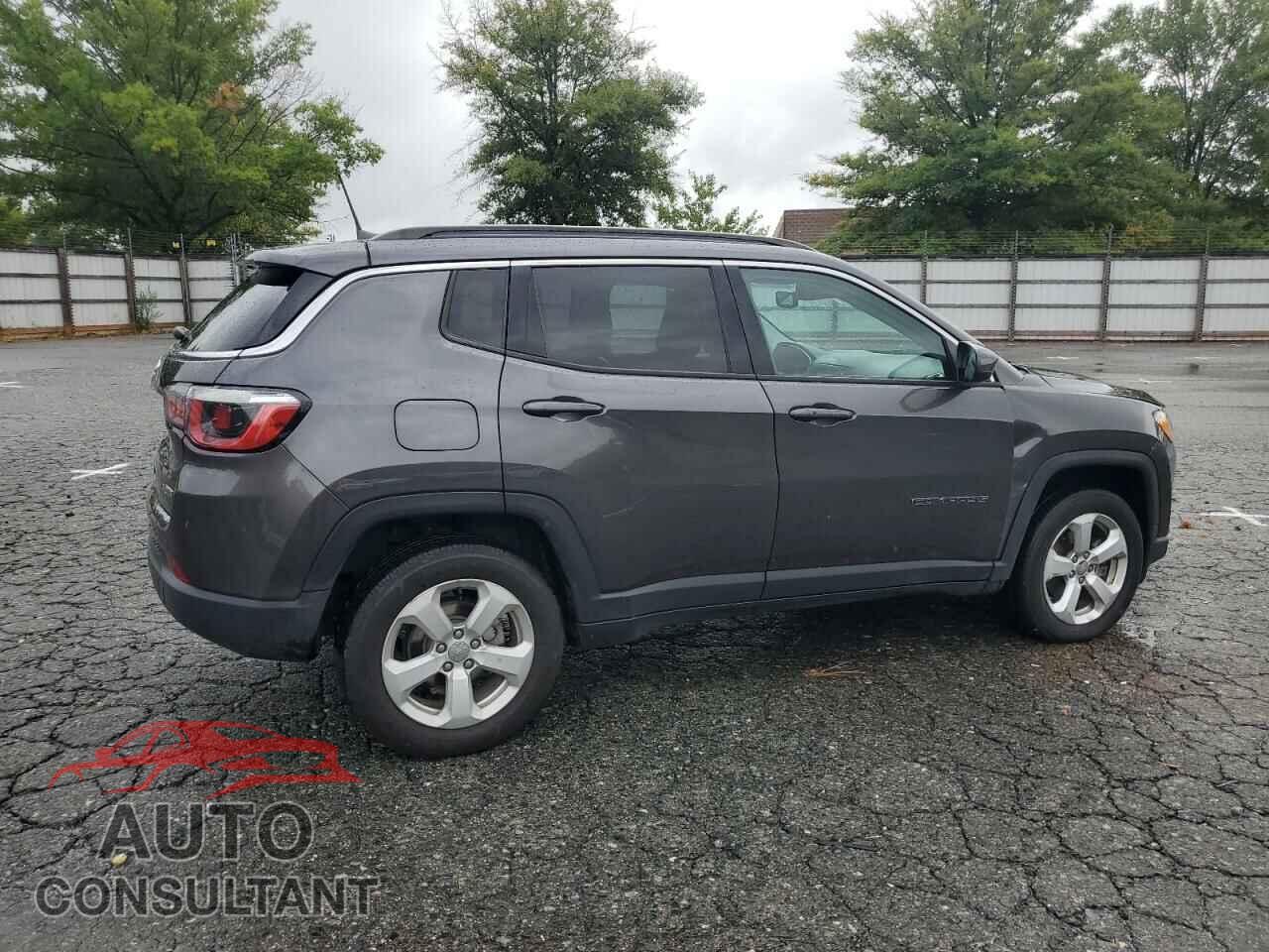 JEEP COMPASS 2019 - 3C4NJDBB3KT594016