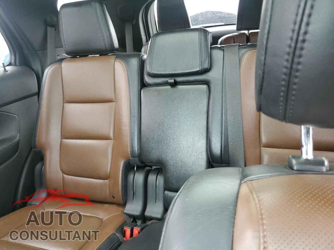 FORD EXPLORER 2011 - 1FMHK8F80BGA71133