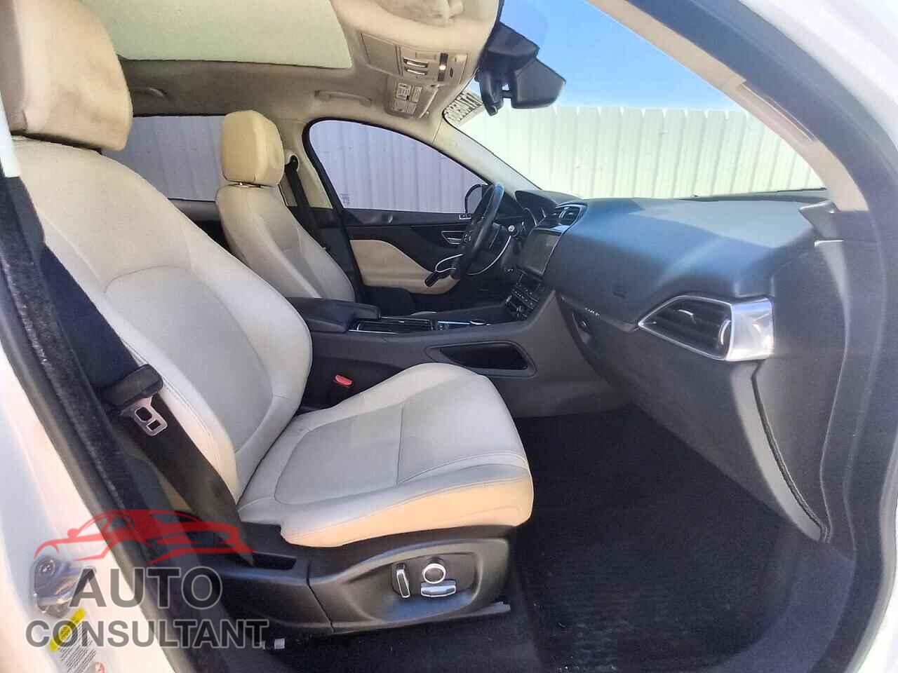 JAGUAR F-PACE 2020 - SADCJ2FX3LA656528