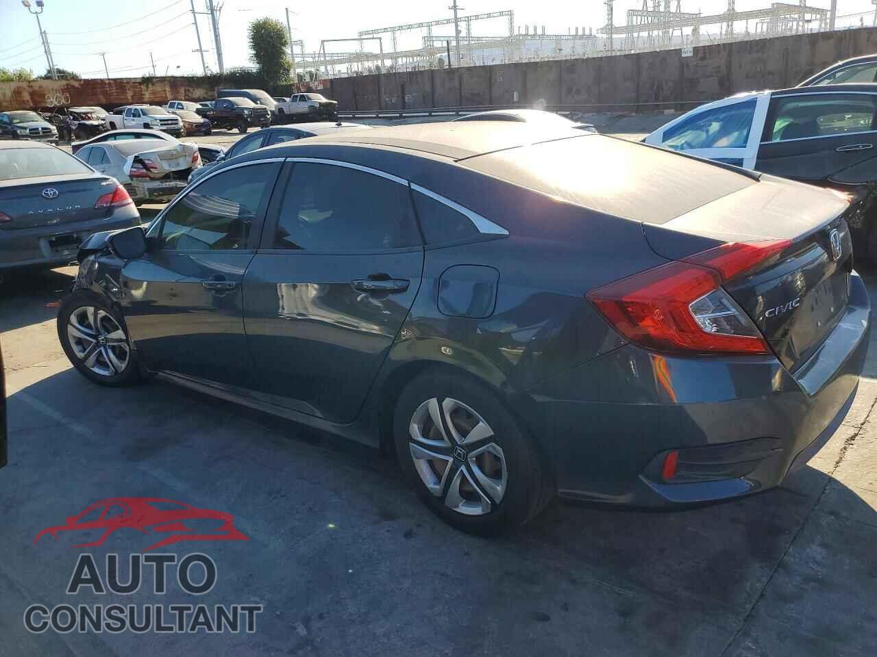 HONDA CIVIC 2016 - 19XFC2F56GE209356