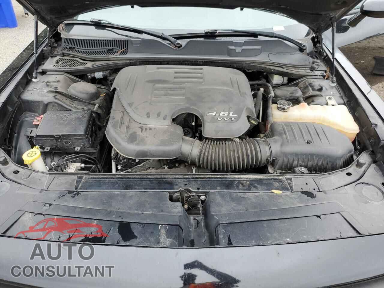 DODGE CHALLENGER 2016 - 2C3CDZAG5GH353961