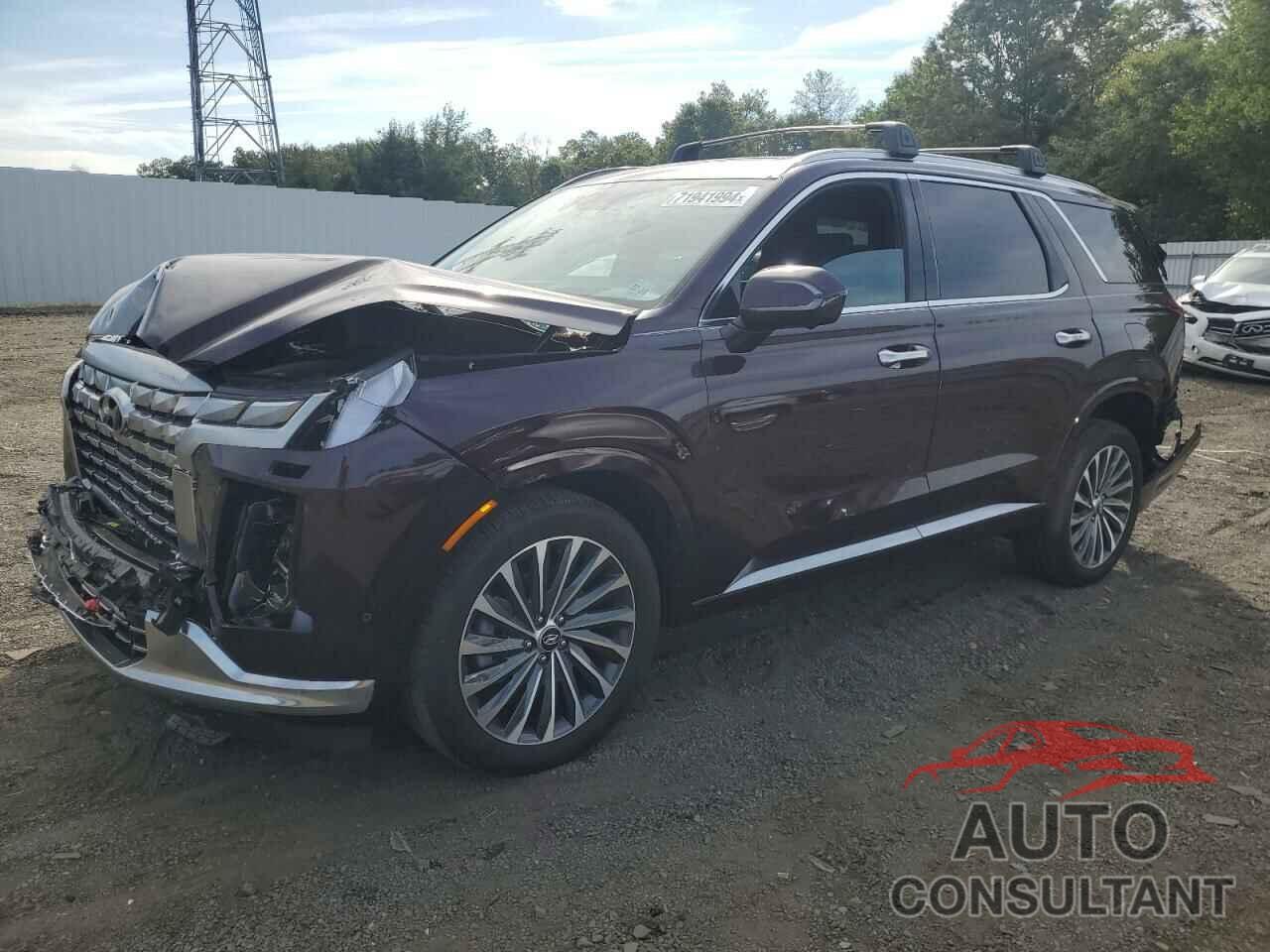 HYUNDAI PALISADE 2024 - KM8R7DGE7RU708601