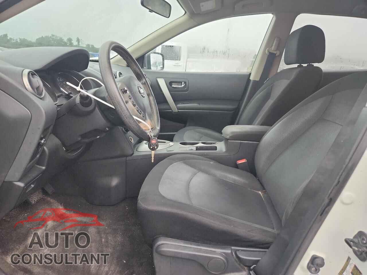 NISSAN ROGUE 2013 - JN8AS5MT5DW014581