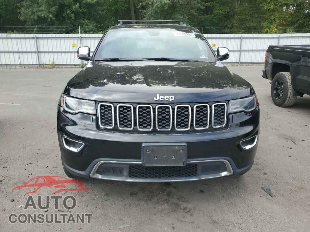 JEEP GRAND CHER 2017 - 1C4RJFBG4HC865047