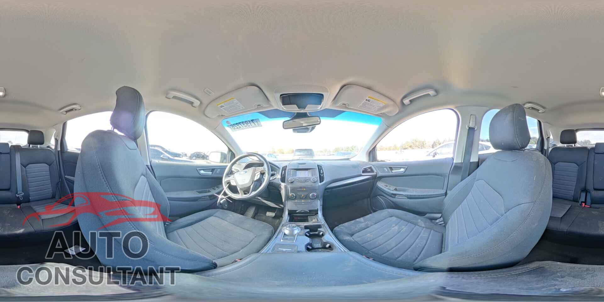 FORD EDGE 2019 - 2FMPK3G96KBB67717