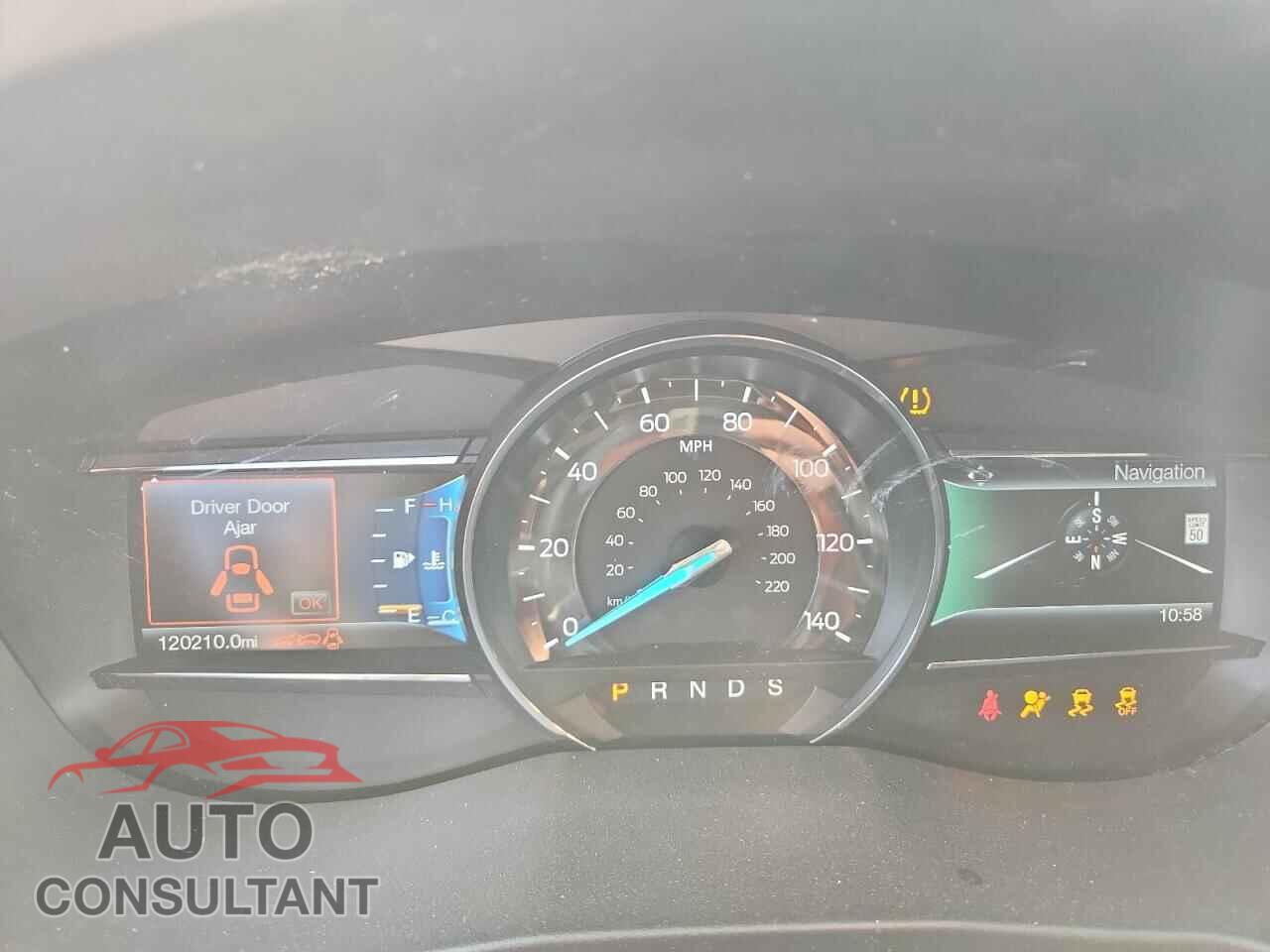 FORD EXPLORER 2016 - 1FM5K8D83GGB17311