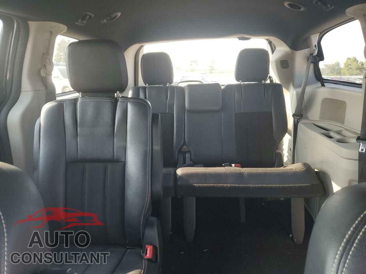 DODGE CARAVAN 2019 - 2C4RDGCG0KR511441