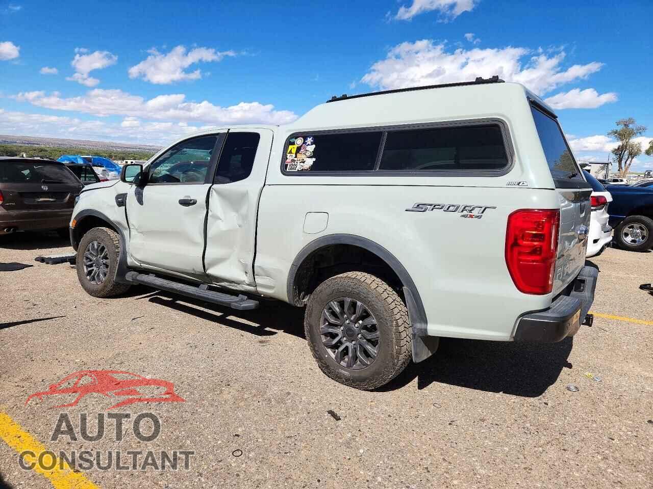 FORD RANGER 2021 - 1FTER1FH1MLD20088