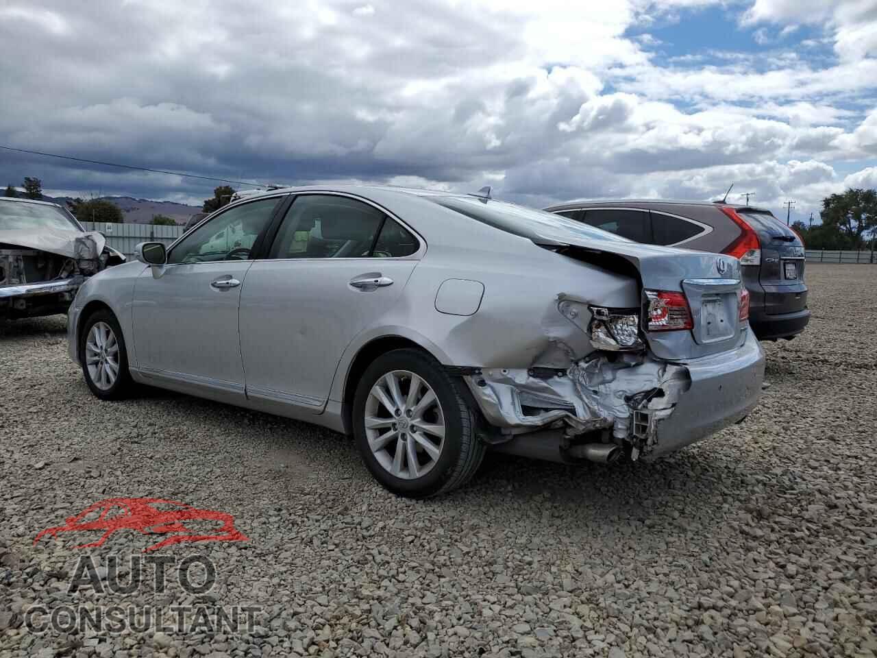 LEXUS ES350 2011 - JTHBK1EG6B2467301