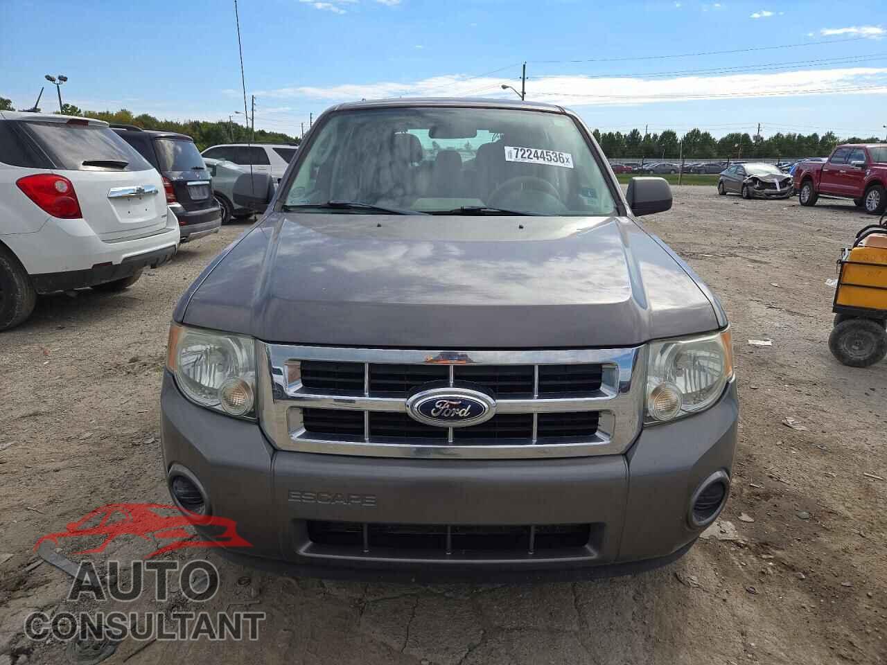 FORD ESCAPE 2012 - 1FMCU0C78CKC15687