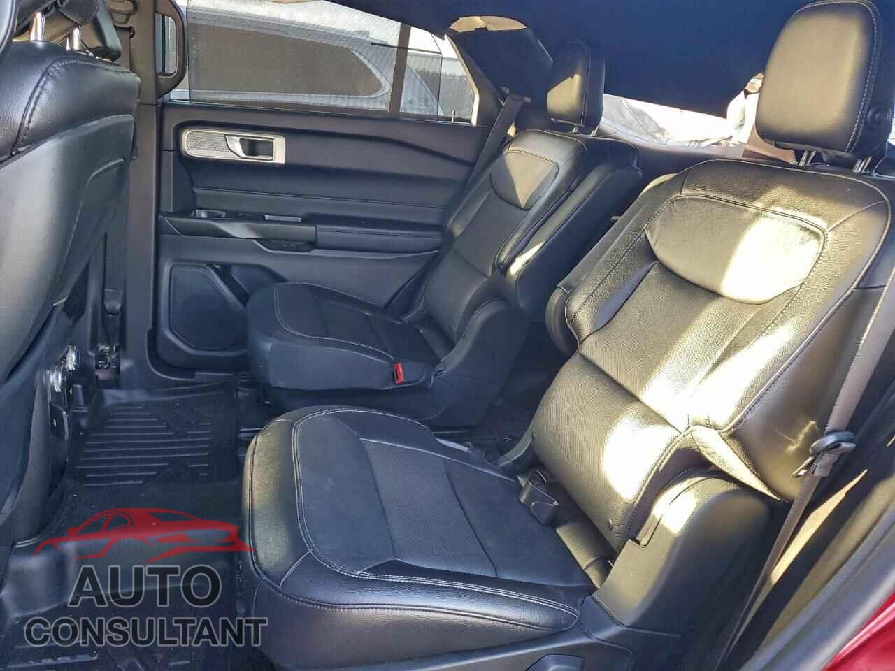 FORD EXPLORER 2020 - 1FMSK7FH1LGB01645