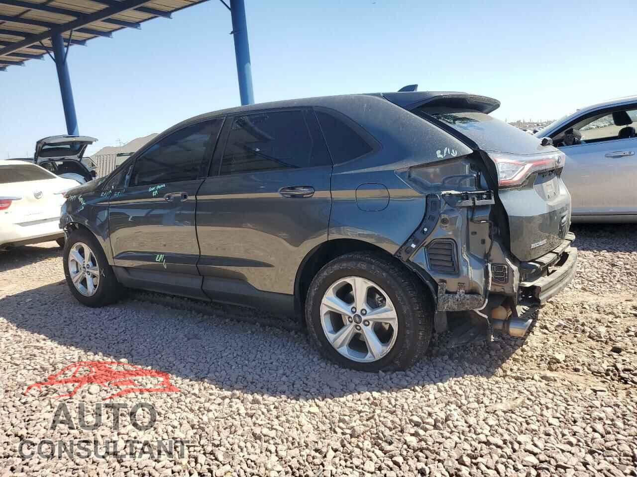 FORD EDGE 2018 - 2FMPK3G98JBB79723