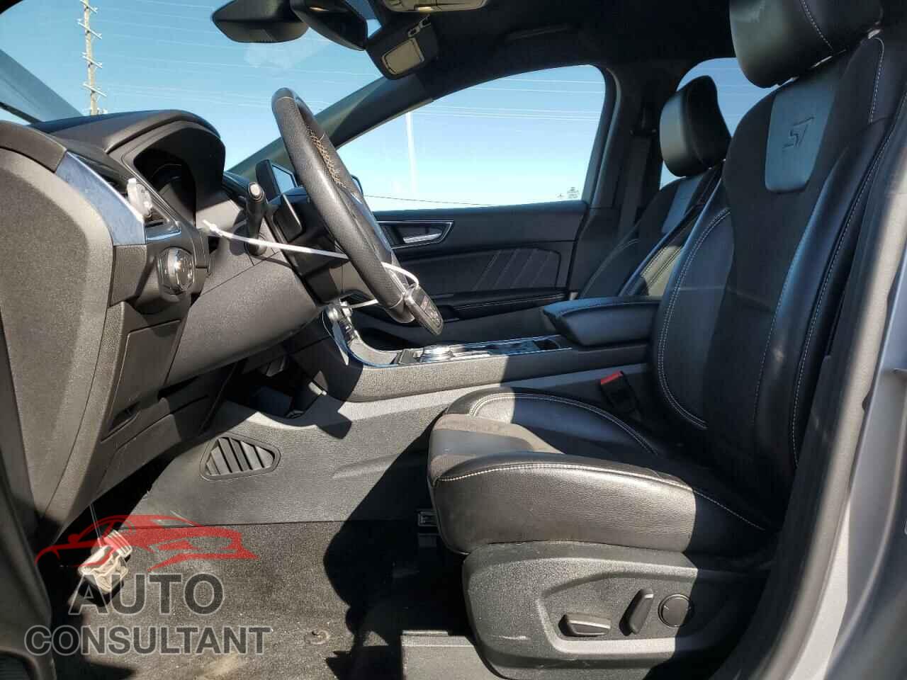 FORD EDGE 2022 - 2FMPK4AP3NBA65390