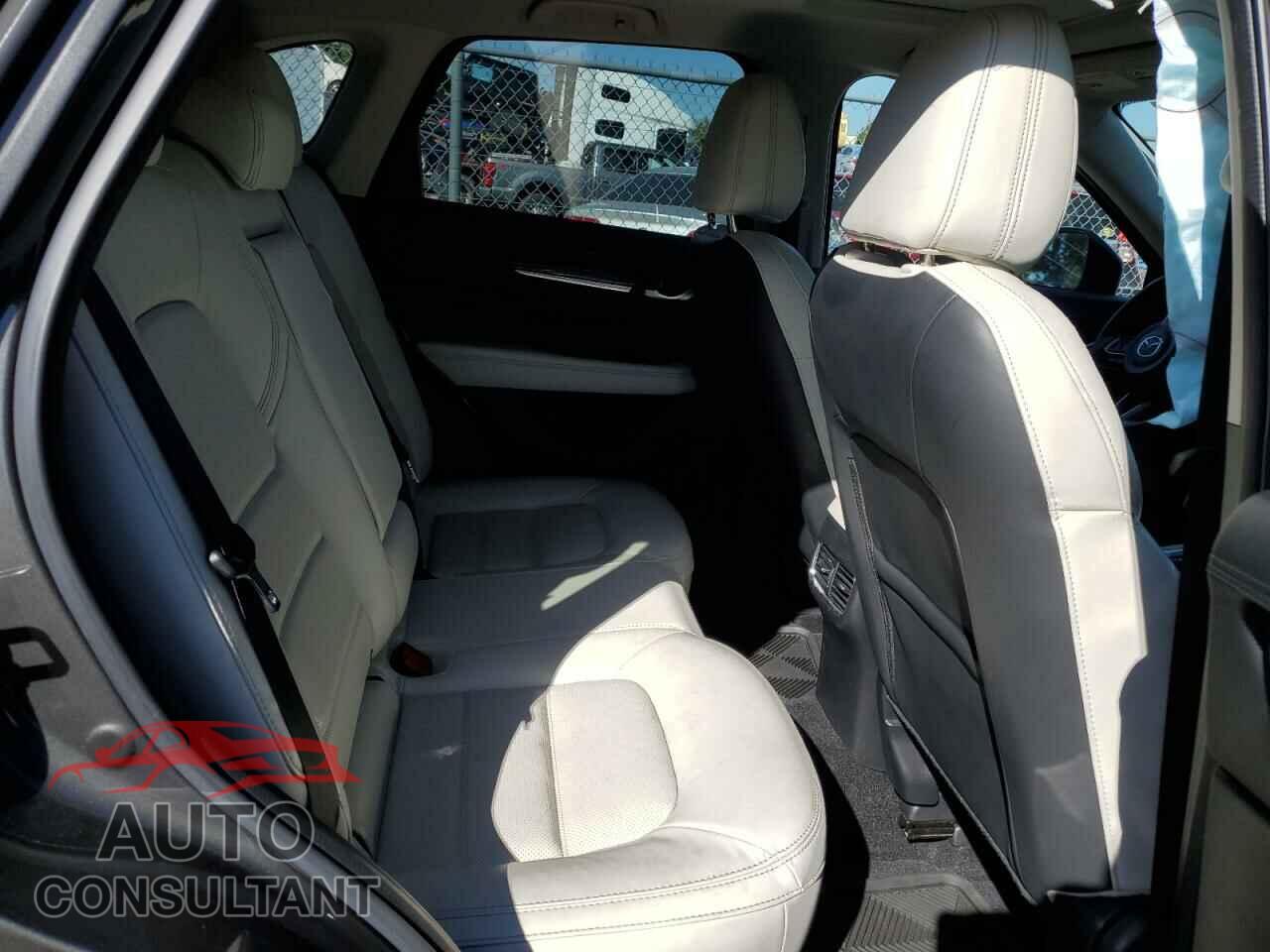 MAZDA CX-5 2017 - JM3KFBDL2H0178535