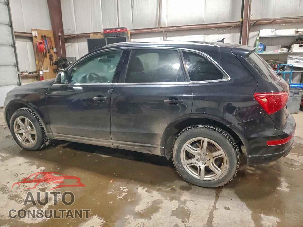 AUDI Q5 2012 - WA1LFCFP5CA104901