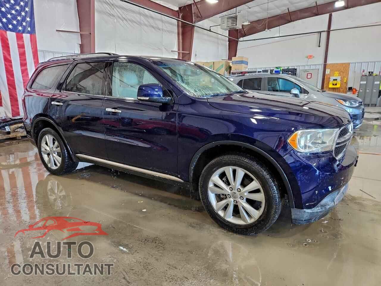 DODGE DURANGO 2013 - 1C4RDHDG5DC694190