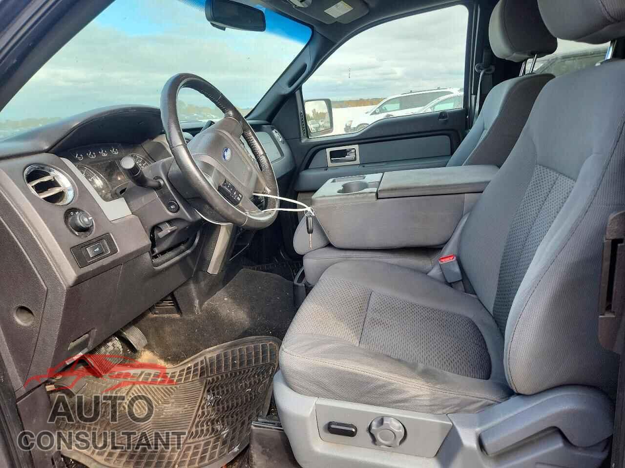 FORD F150 2011 - 1FTFX1EF4BFA39151