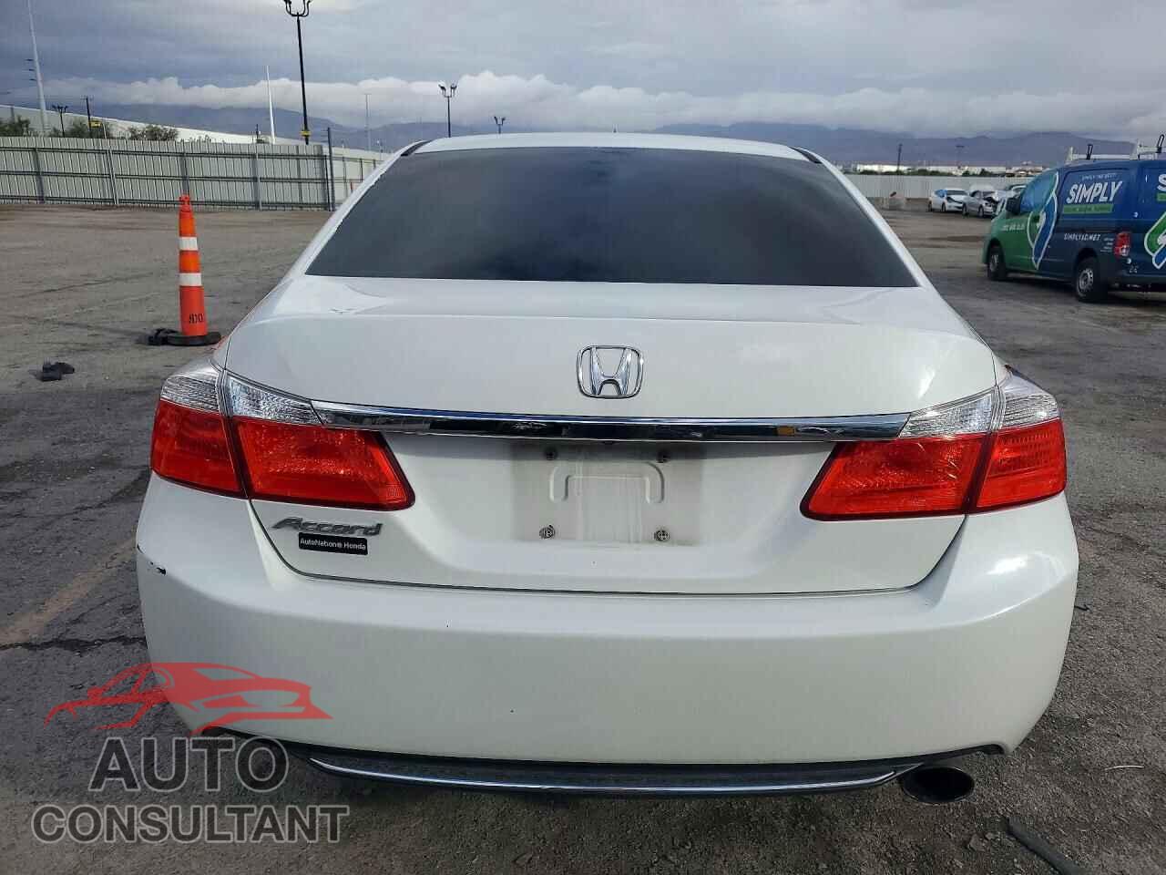 HONDA ACCORD 2013 - 1HGCR2F34DA190998