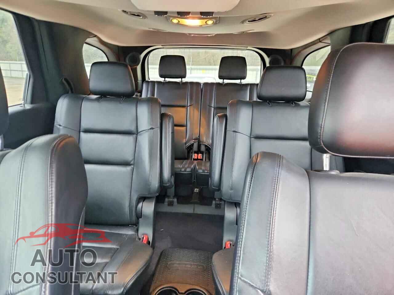 DODGE DURANGO 2017 - 1C4RDHDG4HC859751