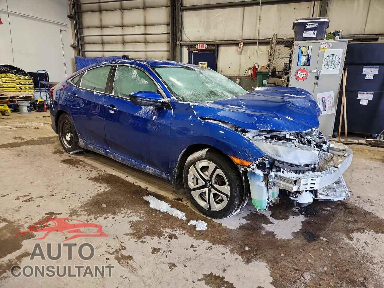 HONDA CIVIC 2016 - 2HGFC2F52GH037719