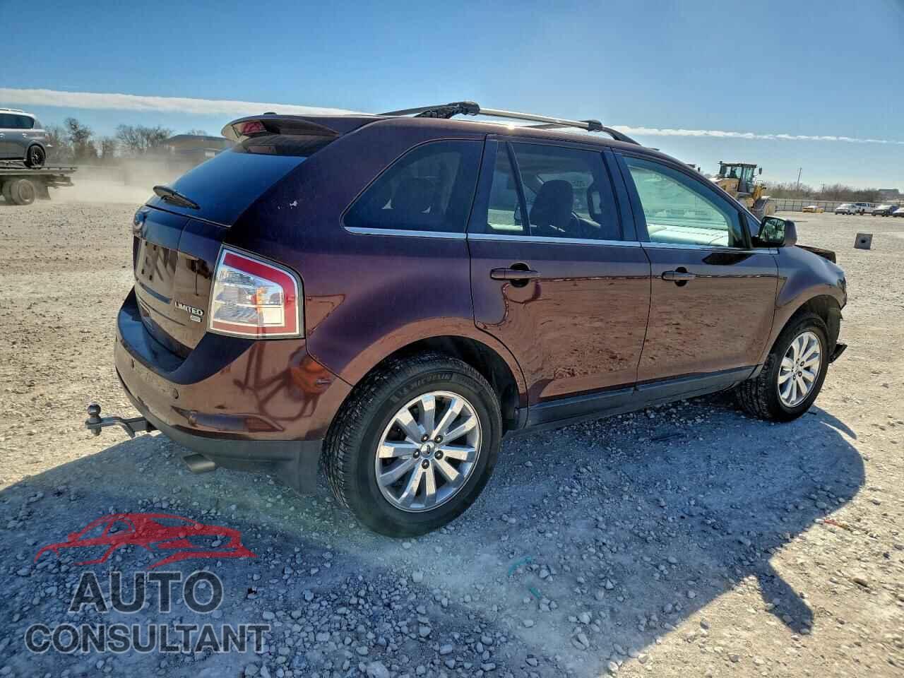 FORD EDGE 2009 - 2FMDK49C49BA40590