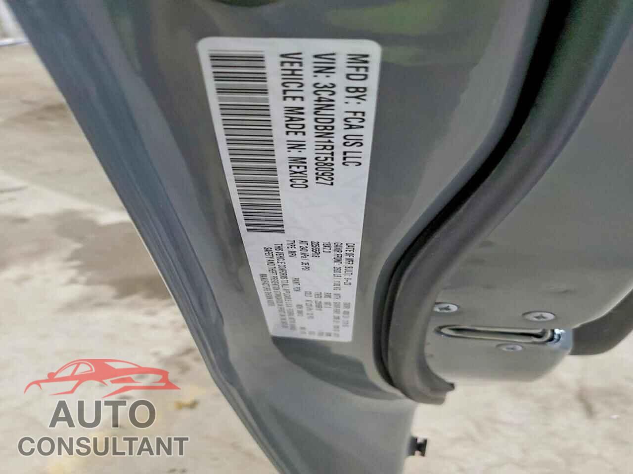 JEEP COMPASS 2024 - 3C4NJDBN1RT580927