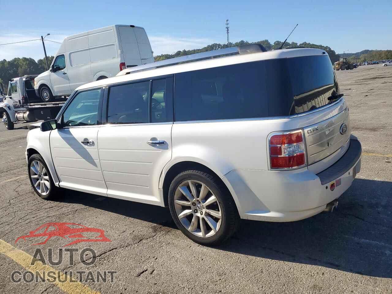 FORD FLEX 2012 - 2FMGK5DC6CBD06161