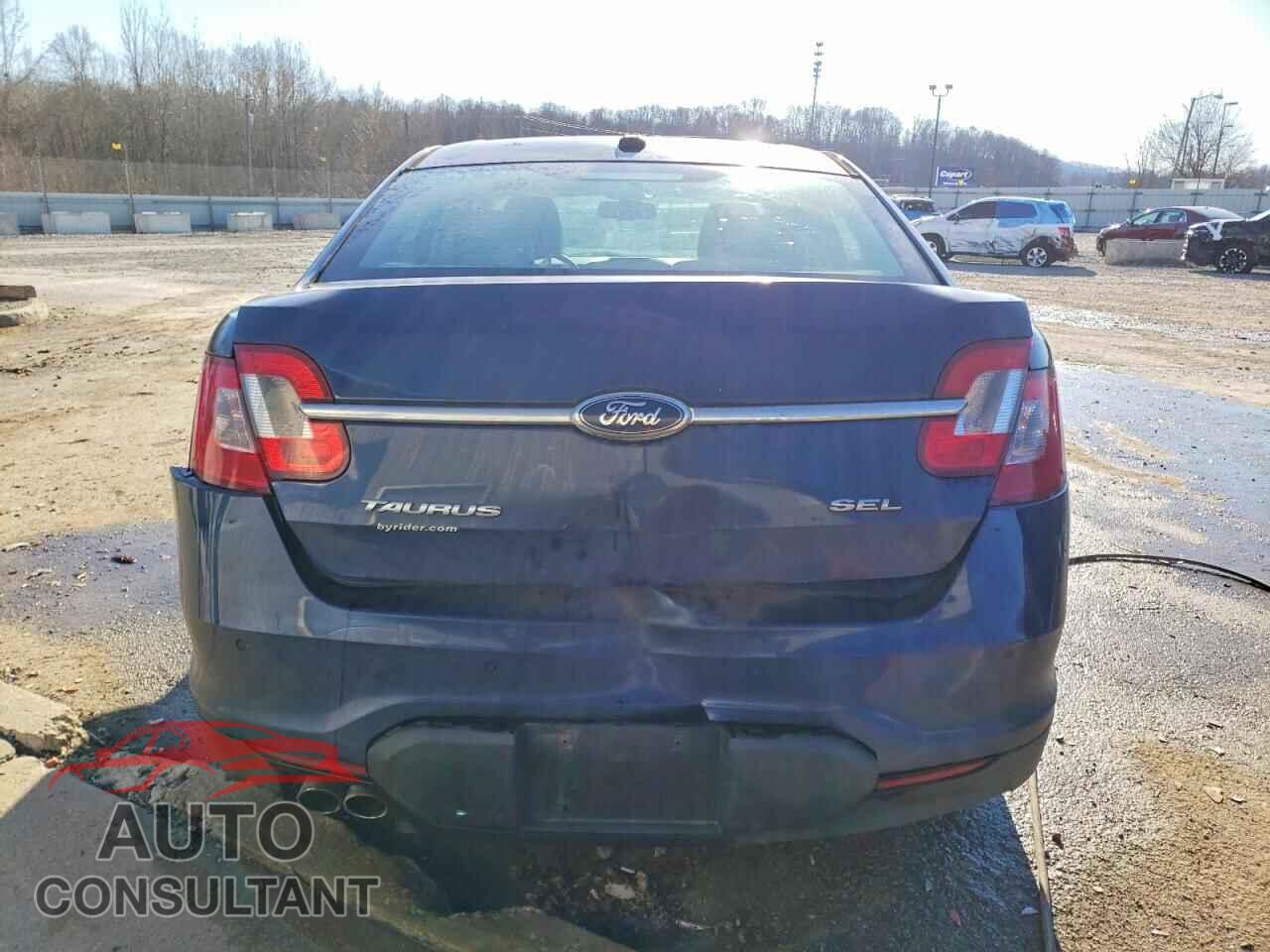 FORD TAURUS 2012 - 1FAHP2EW0CG133978