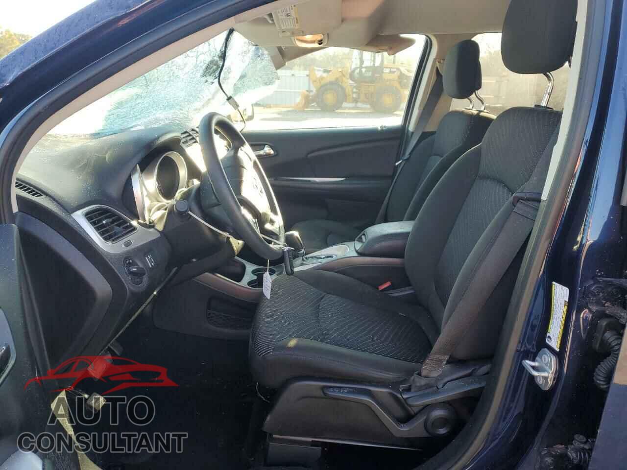 DODGE JOURNEY 2020 - 3C4PDCAB5LT237448